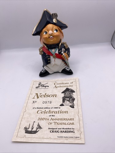 Pendelfin nelson limited - nelson,