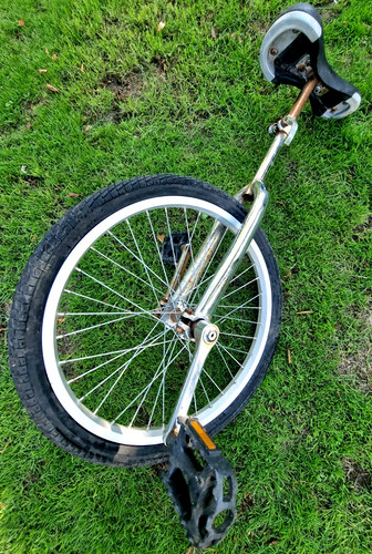 Cionlli unicycle black - unicycle, mono