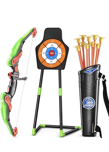 Temi bow and arrow set - temi,