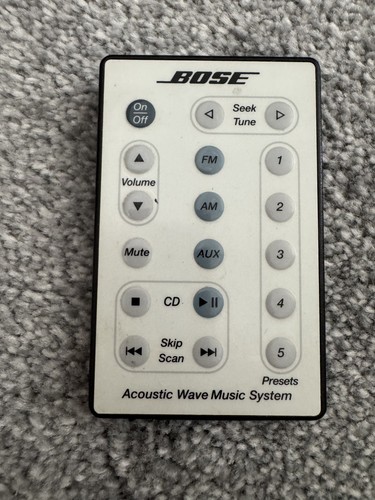 Genuine bose acoustic wave - bose,