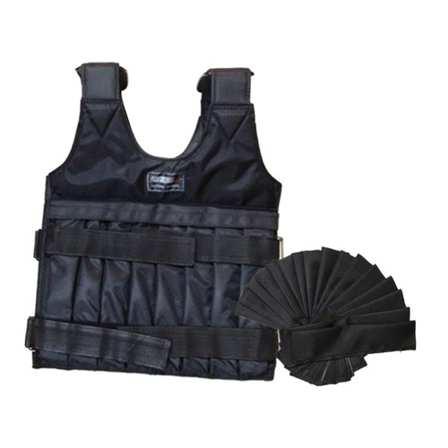 20kg 44lb adjustable weighted - 44lb,