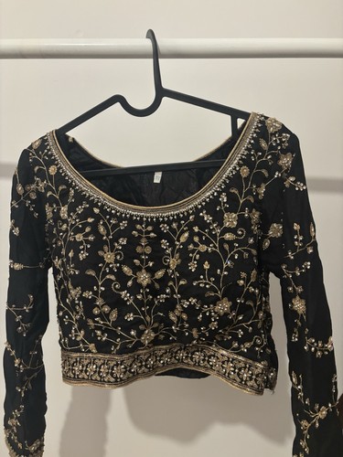 Indian lehenga - indian,