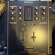Technics SH-EX1200 Audio Mixer