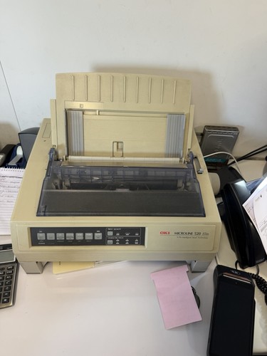 Oki microline 520 - oki,