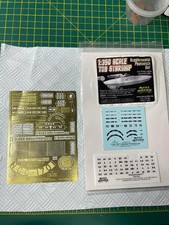Photo Etch for TOS USS