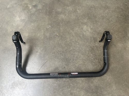 Stoker bullhorn handlebars - 26,