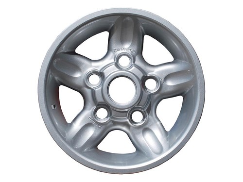 Deep dish alloy - dish, 16"x