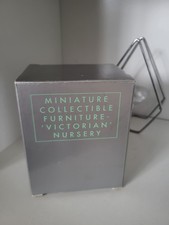 Victorian nursery Miniture