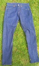 Men Denim Trousers Levis 512