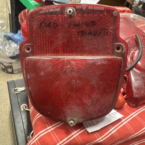 Butlers ford thames trader d - ford,