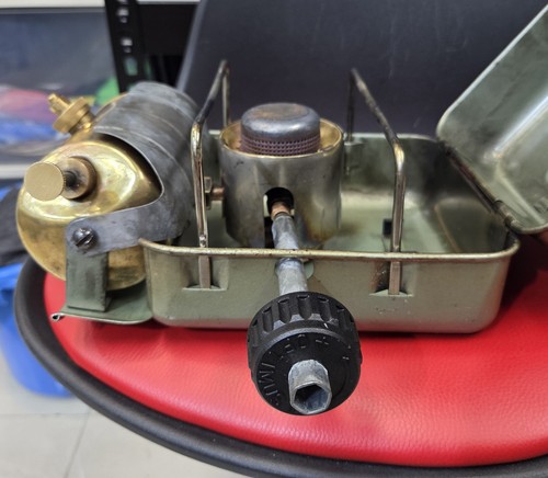 Optimus 111 artic - 111, stove