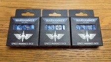 Space Marines Dice Pack