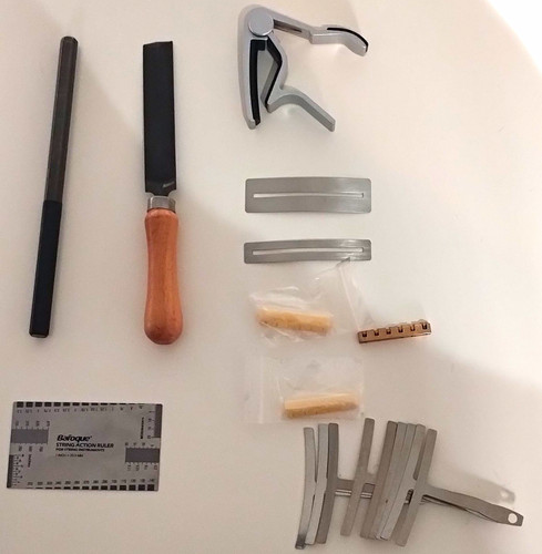 Luthier bits - luthier,