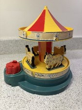 Vintage Corgi Magic Roundabout