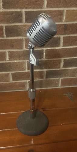 Vintage shure 55s - shure,