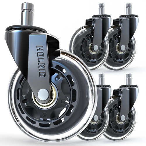 Holkie office chair wheels - holkie,