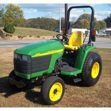 John Deere 4210, 4310, 4410