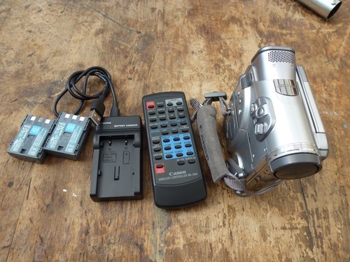 Canon mvx 35i mini - canon, dv/sd