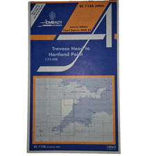 ADMIRALTY LEISURE Marine Chart