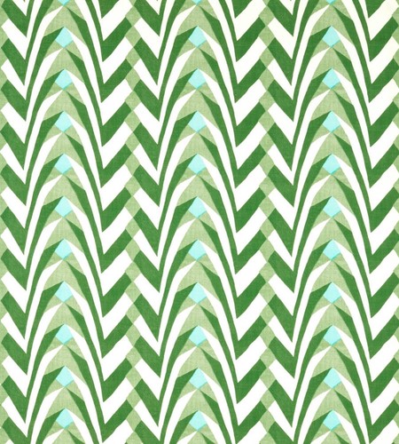 Harlequin curtain fabric