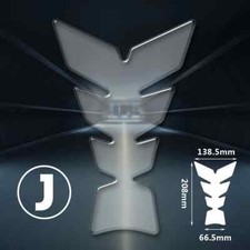 Tank Pad Protector Resin J for Yamaha XJ500 XJ550 XJ600 XJ650