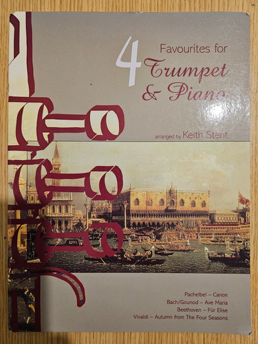 Four favourites for - four, trumpet