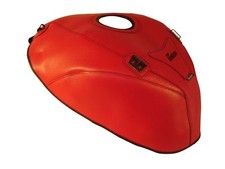 Suzuki Bandit 600 2000-2004 Top Sellerie fuel Petrol Gas Tank Cover Red Black