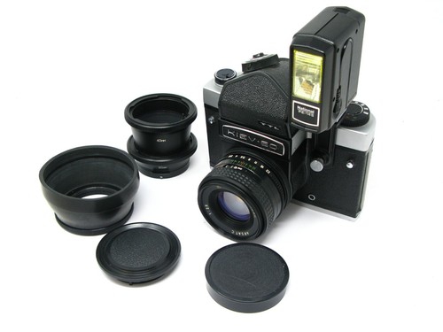 Kiev ttl slr 6x6 - 6x6, medium