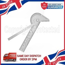 METRIC  ENGINEERS GAUGE BEVEL