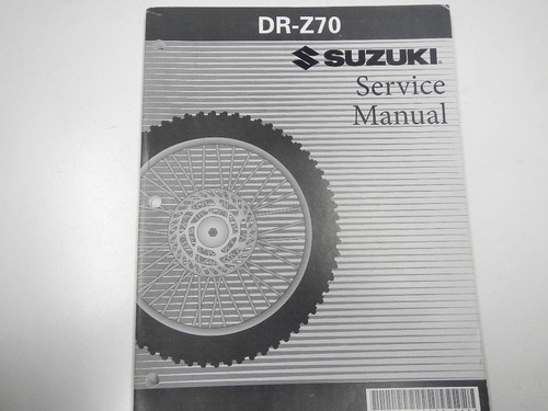 2008 suzuki z70 owners - 2008,