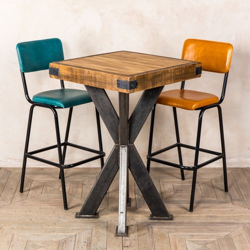 Bespoke bar table - bespoke,