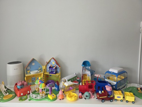 Peppa pig huge - pig, bundle
