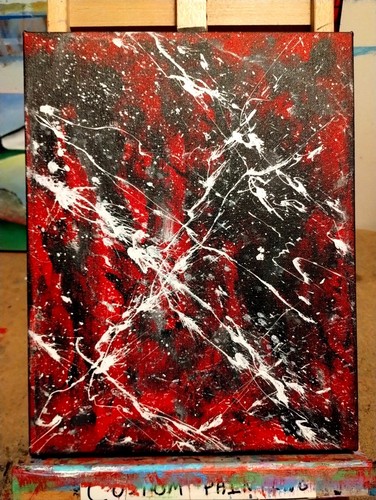 Crazy daisy abstract - daisy,