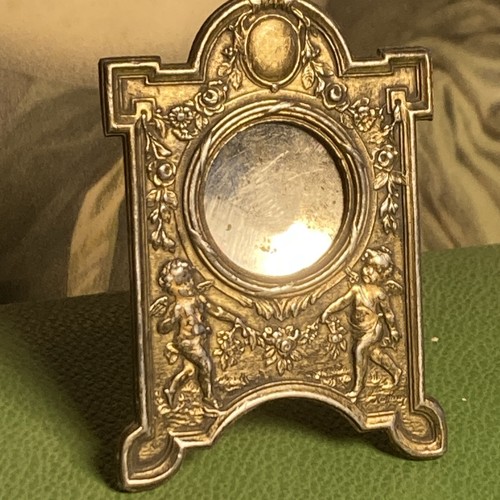 Antique french miniature - antique,
