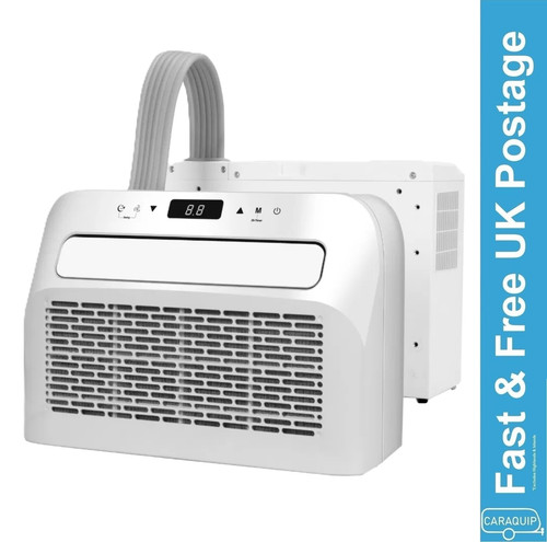 Portable split air conditioner - air,