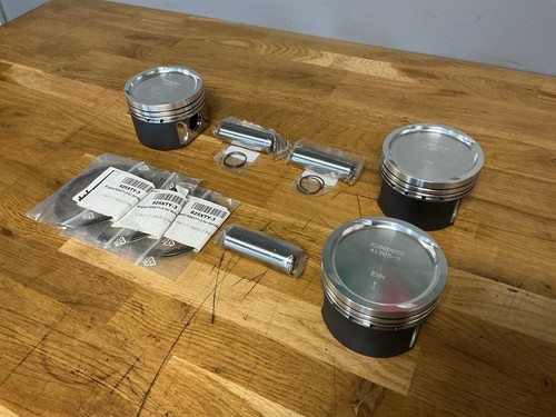 Wossner low compression forged - low,