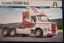 ITALERI 1/24 - SCANIA T143H