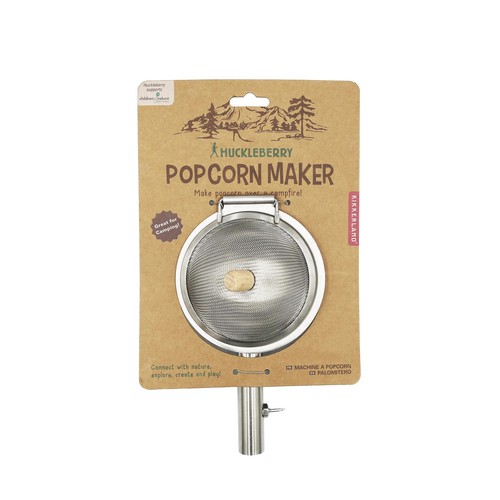 Popcorn maker portable - popcorn,