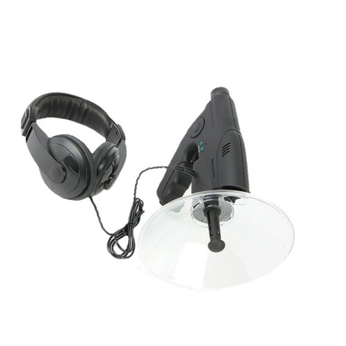 Parabolic microphone telescope - parabolic,