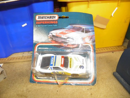 Matchbox superkings 10 - matchbox,
