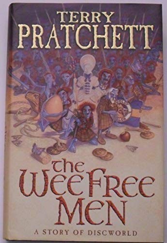 The wee free men discworld - free, (discworld