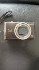 Canon PowerShot SX200 IS