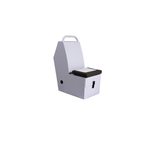 Quicksilver aluminium rib - aluminium,