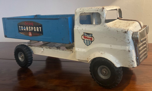 Triang transport truck pressed - transport,