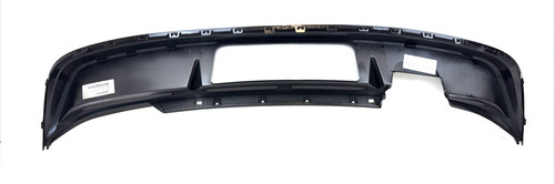 Tiguan rear bumper diffuser - vw,