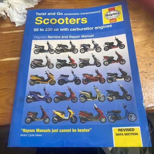 Scooters twist 50cc to - &,