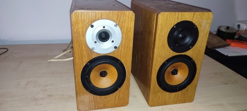 Custom made speakers - made,