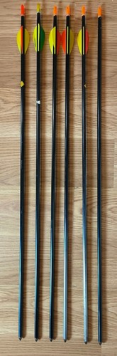Easton 1814 archery - x7,