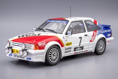 Mcg18421 ford escort iii rs - mcg18421,
