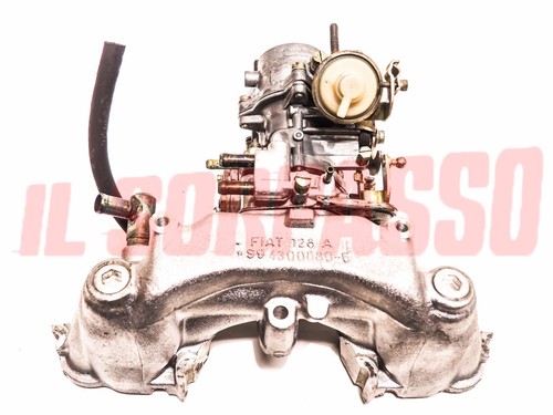 Intake manifold 4200680 - manifold, +